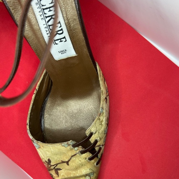 Cecere shoe and bag with the same print - Picture 3 of 5